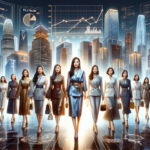 Des femmes riches et autonomes, moteur du succès du luxe en Chine