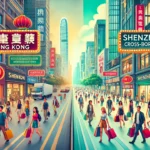 Hong Kong contre Shenzhen : Qui est en train de séduire les clients ?