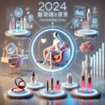 Tendances beauté de Xiaohongshu en 2024