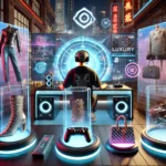 Quand les jeux rencontrent la mode de luxe