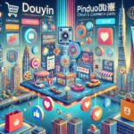 Douyin et Pinduoduo : nouveaux rivaux des géants du E-commerce chinois