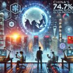 Les startups chinoises spécialisées dans l'IA mènent la course mondiale aux brevets