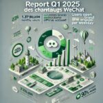 WeChat T1 2025 : les destinations et marques du tourisme qui font vibrer la Chine