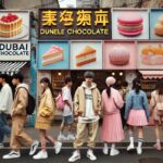La génération Z de Chine s'habille comme les desserts