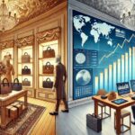 Comment les droits de douane imposés par Trump redéfinissent les stratégies tarifaires du luxe