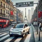 La nouvelle réalité automobile européenne ? Made in China