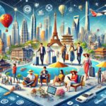 Tourisme sortant chinois : 8 tendances clés qui redéfinissent le marché en 2025