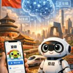 Doubao, l'IA chinoise qui détrône DeepSeek Doubao, l'IA chinoise qui détrône DeepSeek
