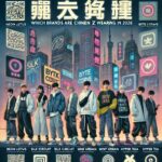 Quelles marques la génération Z chinoise portera-t-elle en 2026 ?