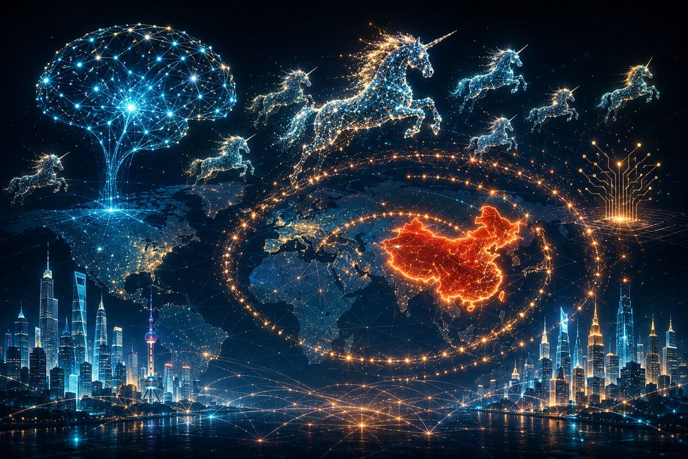 Licornes chinoises : quand la politique industrielle Redessine le Capital-Risque