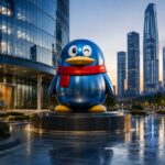Tencent brûle 10,5 milliards de RMB par trimestre pour son IA, et refuse 30 % de marge immédiate.