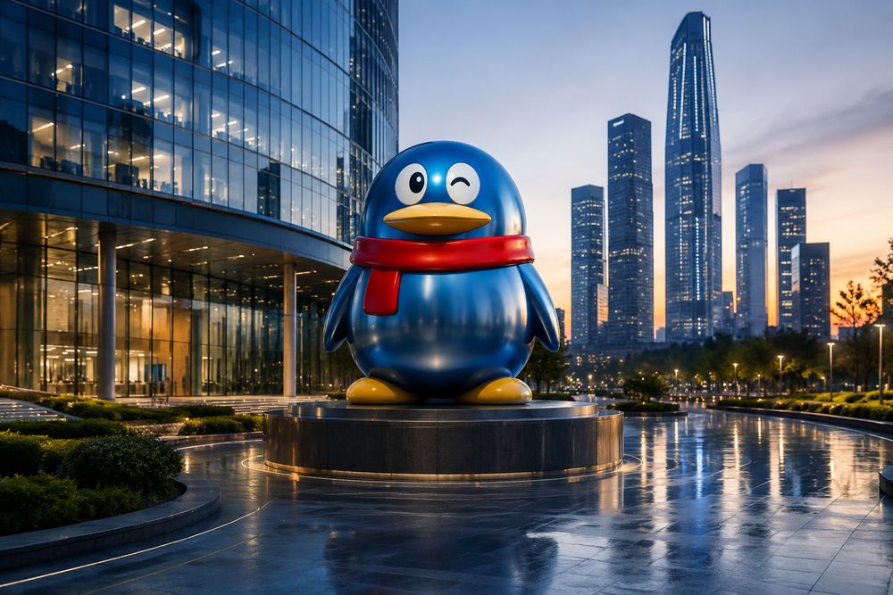 Tencent brûle 10,5 milliards de RMB par trimestre pour son IA, et refuse 30 % de marge immédiate.